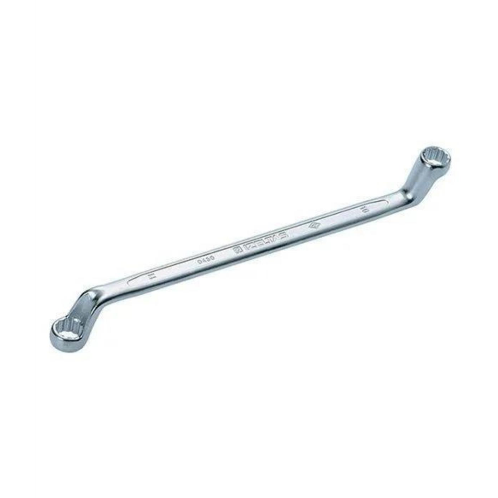 İzeltaş Yıldız İki Ağız Anahtar 12X13