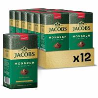 Jacobs Monarch Filtre Kahve 500 g x 12 Adet