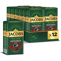 Jacobs Monarch Aroma Filtre Kahve 500 g x 12 Adet