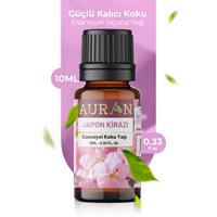 Auran Esansiyel Uçucu Koku Yağı Japon Kirazı Kokusu 10 ml