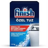 Finish Bulaşık Makinesi Tuzu 1500 gr