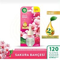 Air Wick Elektrikli Yedek Oda Kokusu 19 ml - Sakura Bahçesi