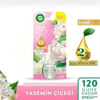 Air Wick Elektrikli Yedek Oda Kokusu 19 ml - Yasemin Çiçeği