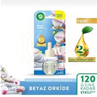 Air Wick Elektrikli Yedek Oda Kokusu 19 ml - Beyaz Orkide ( 120 Günlük)
