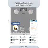 Sinbo Bluetooth Dijital Tartı Baskül