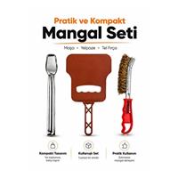 Mangal Seti Asorty Renk