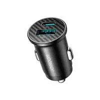 JOYROOM JR-CCN16 MİNİ 15W ARAÇ ŞARJ CİHAZI SİYAH
