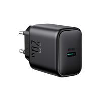 Joyroom JR-TCF20 20W PD USB-C Hızlı Şarj Cihazı – Siyah