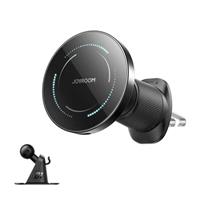 Joyroom JR-ZS502 Manyetik Kablosuz Araç Şarj Tutucu