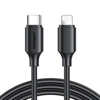 Joyroom S-A9 30W Type-C to Lightning Hızlı Şarj Kablosu 1m – Siyah