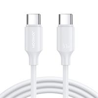 Joyroom S-A9 60W Type-C Hızlı Şarj Kablosu 1m – Beyaz