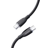 Joyroom SA29-CC5 100W Type-C to Type-C Şarj Kablosu 2m – Siyah