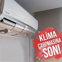 Split Klima Aparatı Fonksiyonel - Beyaz Kol