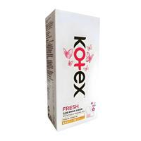 Kotex Uzun Günlük Ped Parfümlü - 16 Adet