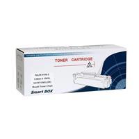 Smart Box HP 106XL/107/W1106XL Muadil Toner Chipli 5.000 sayfa  - Siyah