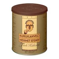Kurukahveci Mehmet Efendi Türk Kahvesi 250 g