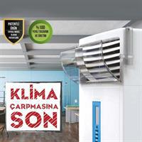 Salon Klima Aparatı Fonksiyonel Klimalık