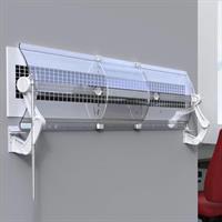 Menfez Klimalık Klima Aparatı Duvar