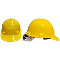 Karam KB580 Vidalı Baret SARI STD