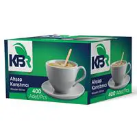 KBR Ahşap Karıştırıcı 400 Adet