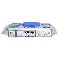 Sleepy Easy Clean Süper Kireç Sökücü Temizlik Havlusu - 30 Yaprak