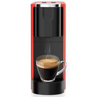 Omnex OX-Pro Red Edition – Kapsül Kahve Makinesi Kırmızı