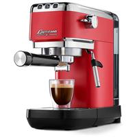 Lapressa Manuel Espresso Makinesi - Kırmızı