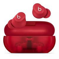  Beats Solo Buds – True Wireless Earbuds Şeffaf Kırmızı MUW03EE/A