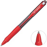 Uni-Ball Laknock SN-100 Tükenmez Kalem 1.0 mm - Kırmızı x 12 Adet