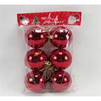 Yılbaşı Ağacı Süsü Kırmızı