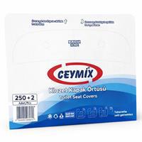 Ceymop Klozet Kapak Örtüsü 250 Adet