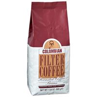 Kurukahveci Mehmet Efendi Colombian Çekirdek Kahve 500 g