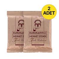Kurukahveci Mehmet Efendi Türk Kahvesi 100 g x 2 Adet
