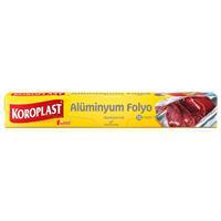 Koroplast Alüminyum Folyo 30 cm x 15 m