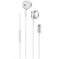 Shaza Type-C Kablolu Kulaklık Beyaz