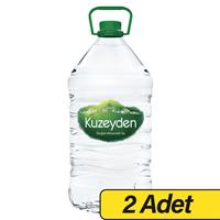 Kuzeyden Su Pet 5 L x 2 Adet