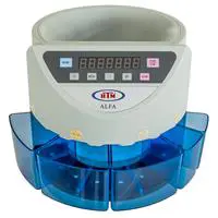 HTM Alfa Bozuk Para Sayma Makinesi