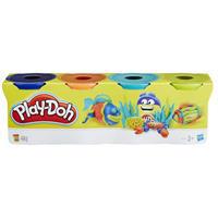 Play-Doh Oyun Hamuru 4 Karışık Renk
