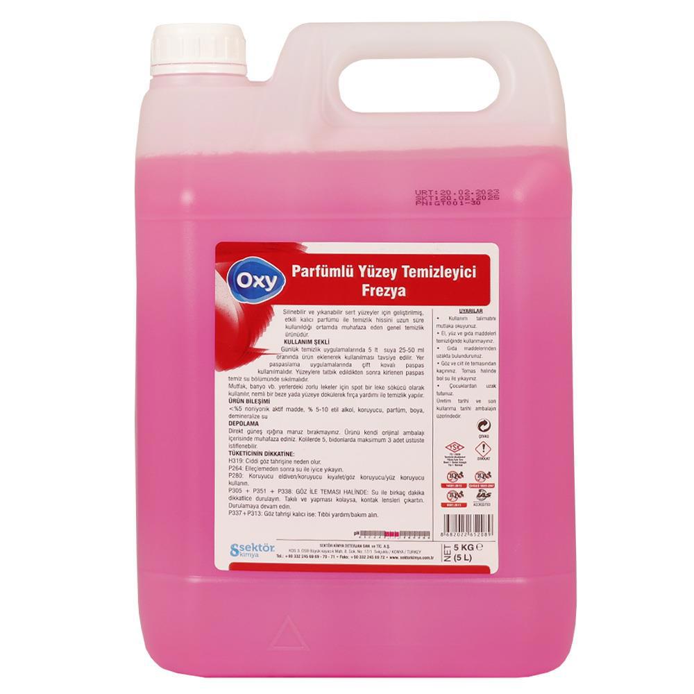Oxy Yüzey Temizleyici Frezya 5 kg