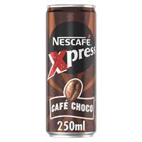 Nescafe Xpress Soğuk Kahve Çikolatalı 250 ml