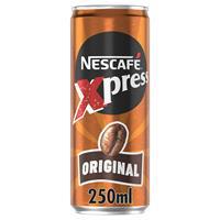 Nescafe Xpress Soğuk Kahve Latte 250 ml