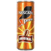 Nescafe Xpress Soğuk Kahve Original 250 ml