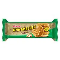 Ülker Hanımeller Bisküvi Fındıklı 82 g