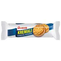 Ülker Kremalı Sandviç Bisküvi 76 g