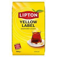 Lipton Yellow Label Dökme Çay 1 kg