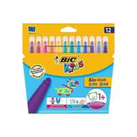 Bic Kids Keçeli Kalem Kid Couleur 12 Renk