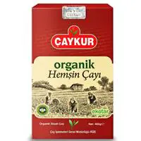 Çaykur Organik Hemşin Dökme Çay 400 g