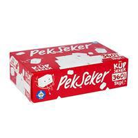 Pekşeker Küp Şeker 1 kg 360 Adet
