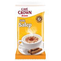 Cafe Crown Salep 15 g x 10 Adet