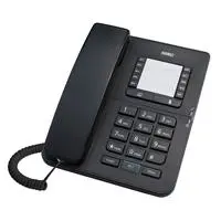 Karel TM142 Masaüstü Telefon - Siyah